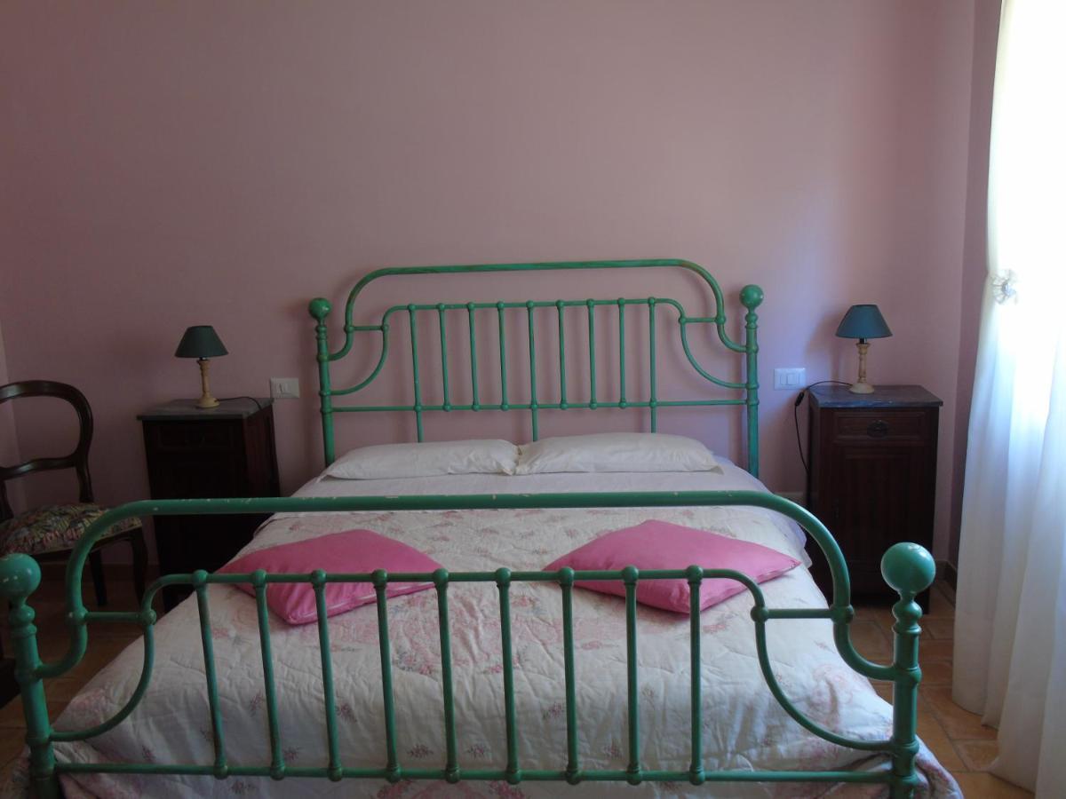 Agriturismo Camera Rosa Todi Esterno foto