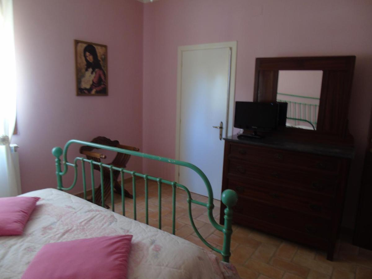 Agriturismo Camera Rosa Todi Esterno foto