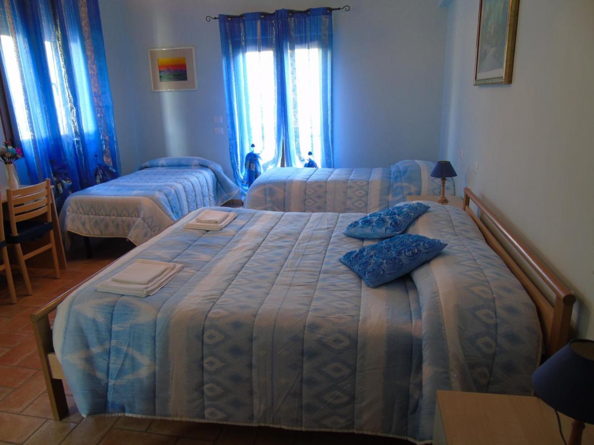 Agriturismo Camera Rosa Todi Esterno foto